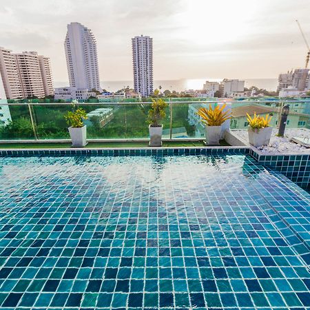 Laguna Bay 1 By Pattaya Sunny Rentals Eksteriør bilde