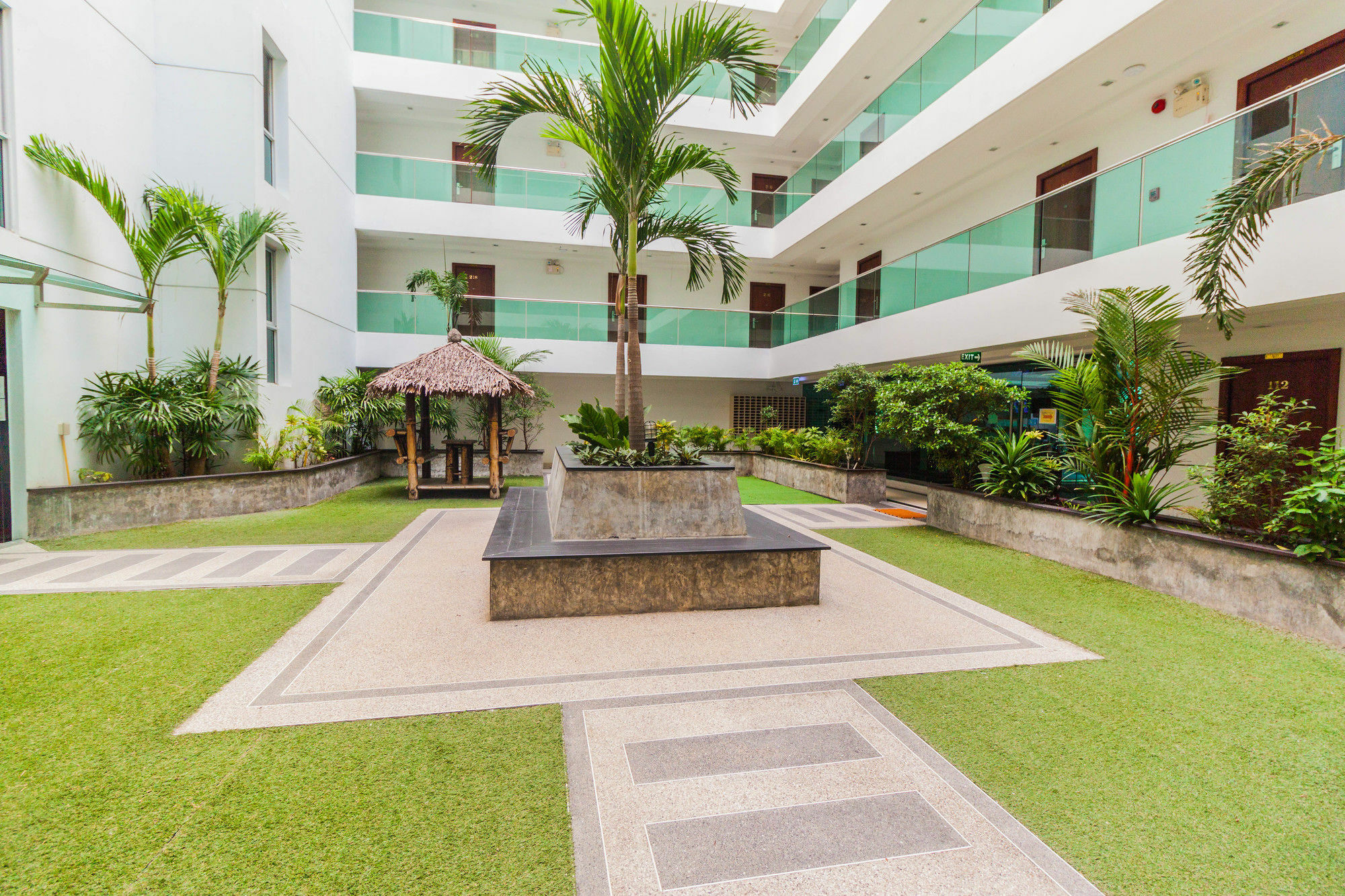 Laguna Bay 1 By Pattaya Sunny Rentals Eksteriør bilde