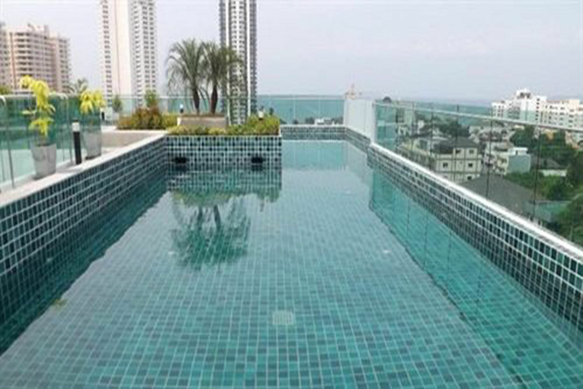 Laguna Bay 1 By Pattaya Sunny Rentals Eksteriør bilde