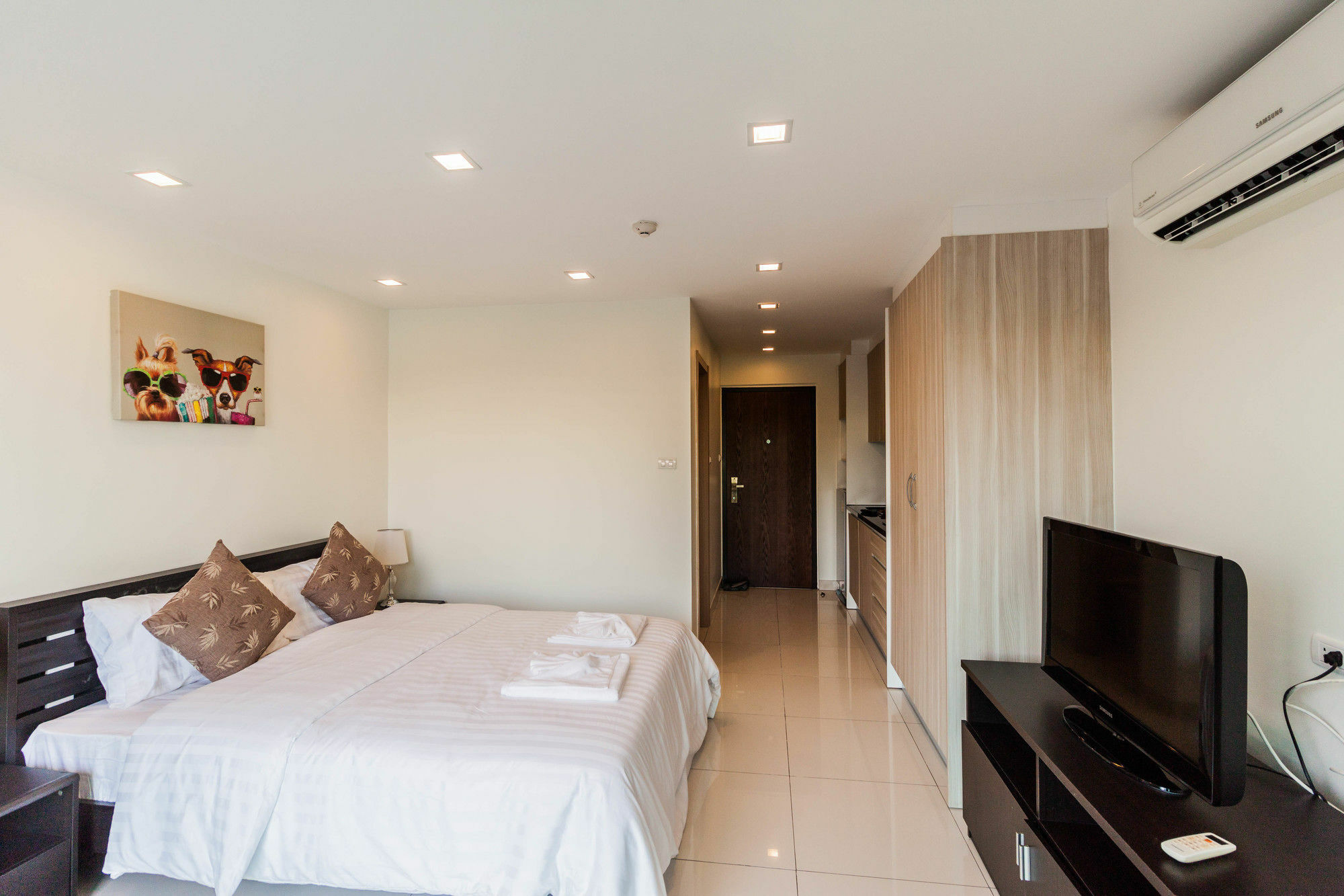 Laguna Bay 1 By Pattaya Sunny Rentals Eksteriør bilde