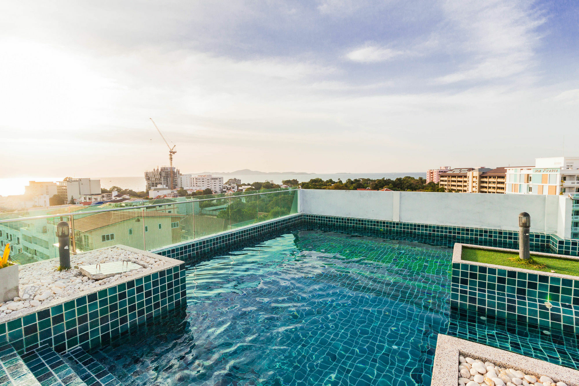 Laguna Bay 1 By Pattaya Sunny Rentals Eksteriør bilde