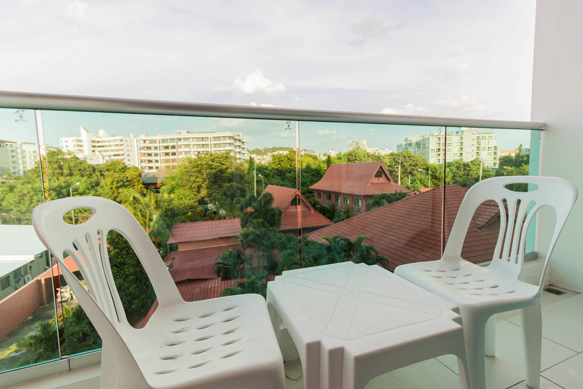 Laguna Bay 1 By Pattaya Sunny Rentals Eksteriør bilde