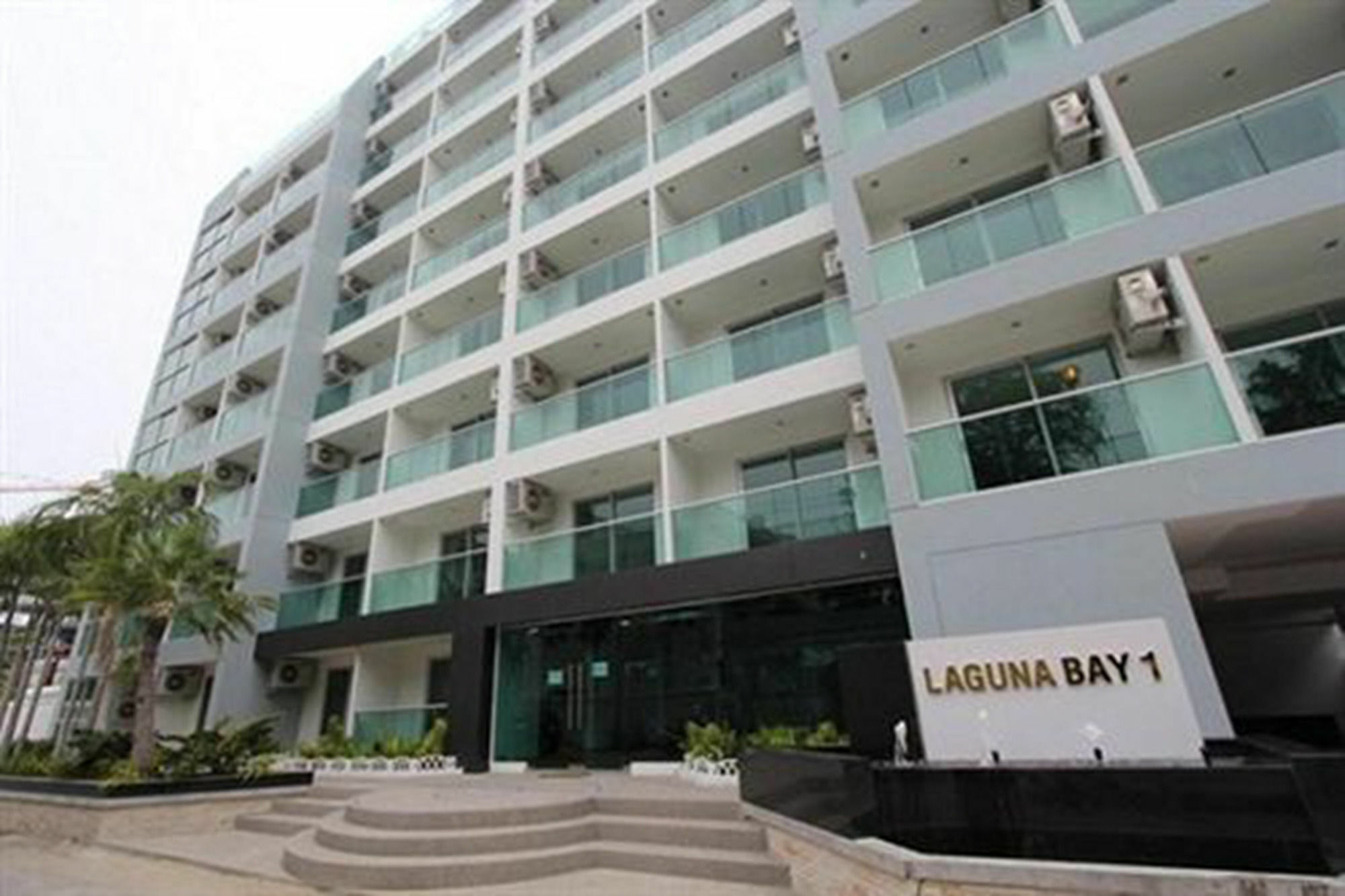 Laguna Bay 1 By Pattaya Sunny Rentals Eksteriør bilde