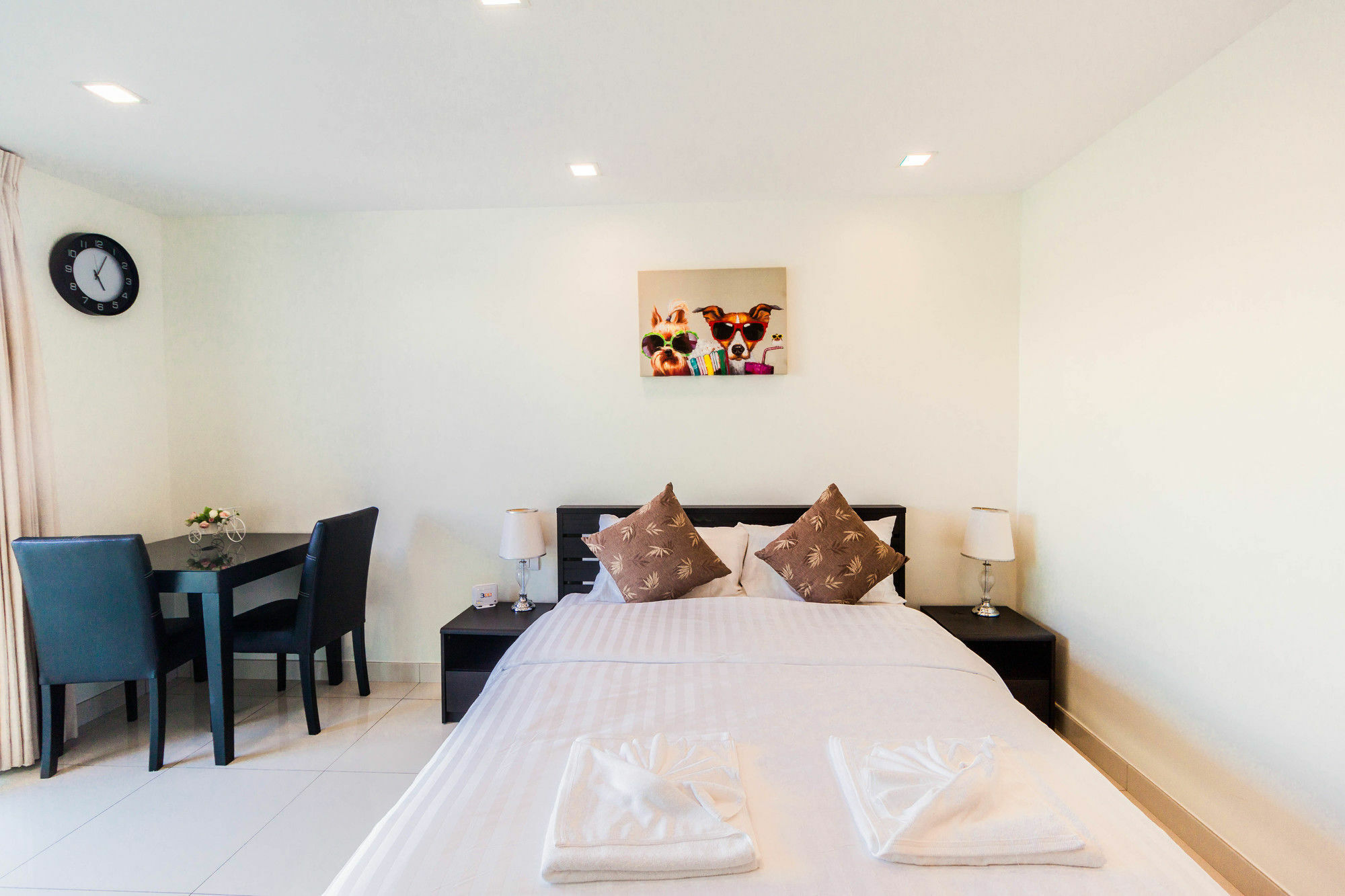 Laguna Bay 1 By Pattaya Sunny Rentals Eksteriør bilde