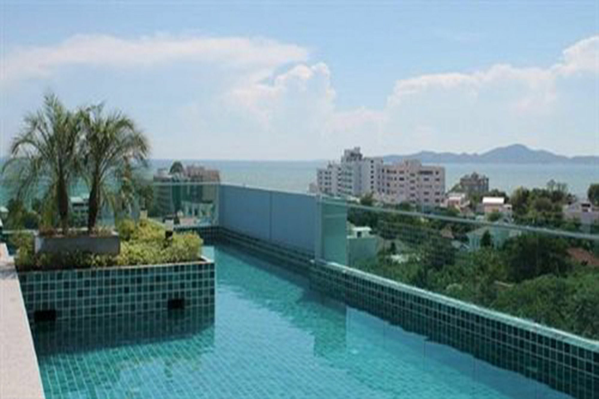 Laguna Bay 1 By Pattaya Sunny Rentals Eksteriør bilde