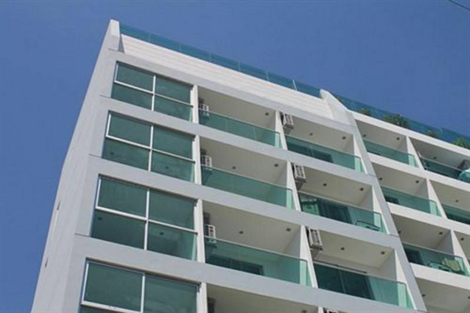 Laguna Bay 1 By Pattaya Sunny Rentals Eksteriør bilde
